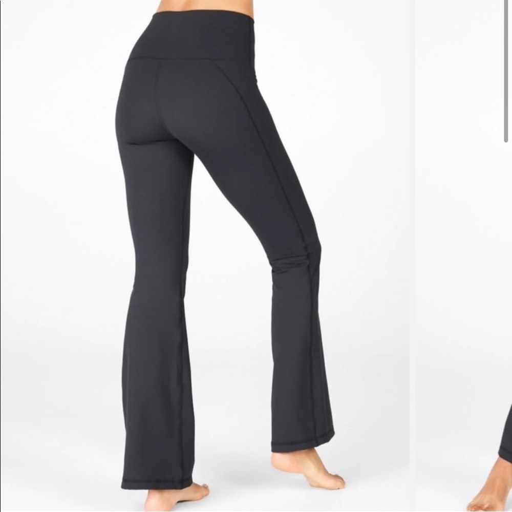 Fabletics Ultra High-waisted Purelux Pant NWT, Flare